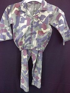 Kids Costumes to Hire - Army Outfit